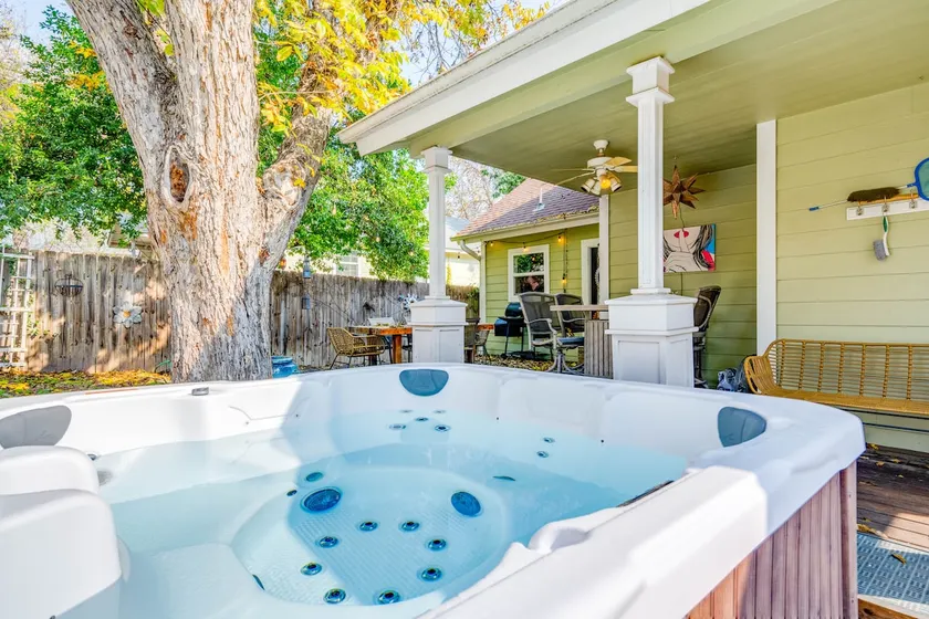 Pecan Hot Springs - Image 1