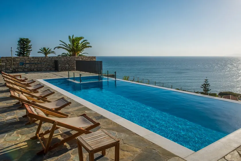 Almyra Seaside Villa - Image 1