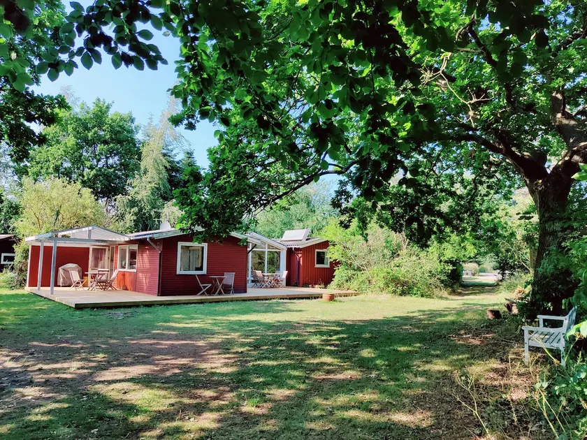Nice cottage with 4 rooms - Image 1