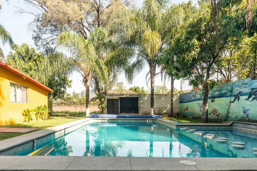 Quinta Sor Juana with a private pool - Image 1