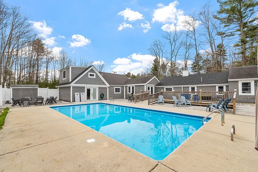 Kennebunk/Kennebunkport Beach House w/Pool! - Image 1