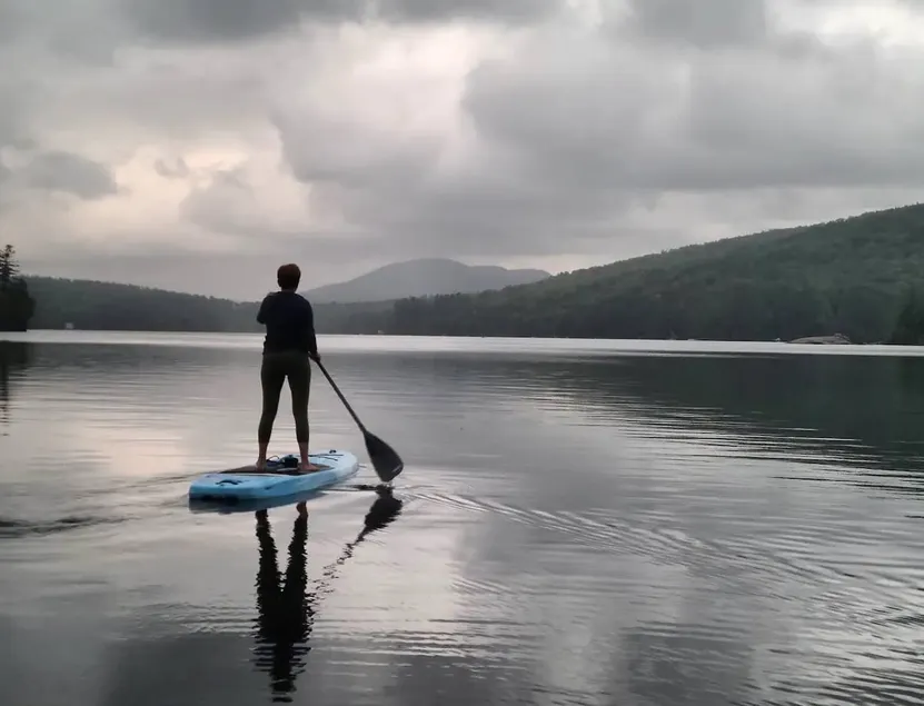 Sun&Fun on the Pond! Swim, Fish, Kayak, Paddle - Image 1
