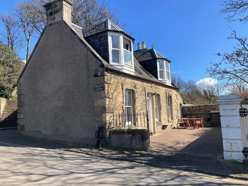 Cardy Cottage, Hundevenlig, Hyggelig Holiday Cottage, 10 miles fra St. Andrews - Image 1