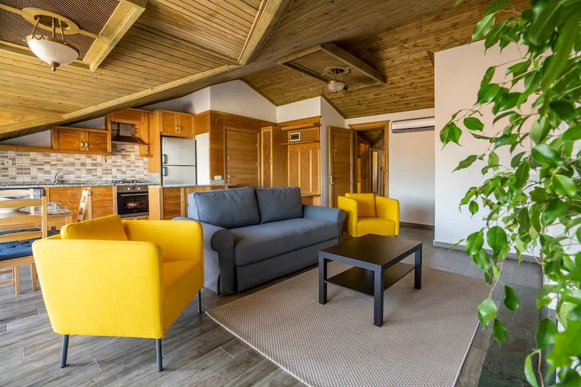 XOX Apart 360/2 - Akyaka's new generation hotel - Image 1