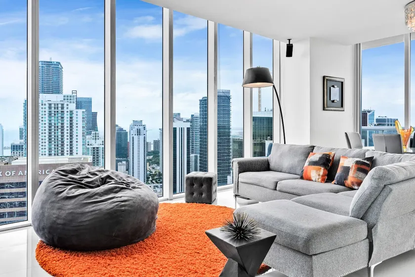 2BD PH W/ Top Views & Five-Star Amenities | W 49 - Image 1