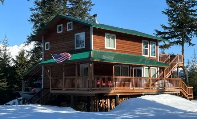 Wil's Cabin - Image 1