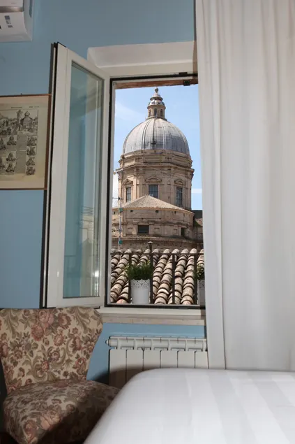 Case di Anna: Apartment with a view of the Basilica - Image 1