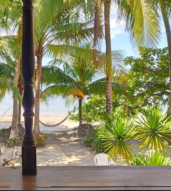 Blue Beach Home. Spanish beachfront house. - Image 1