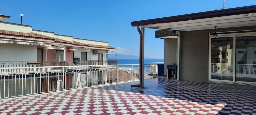 Timone Apartment in Roccalumera near Taormina - Image 1