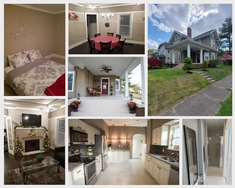 Middletown Centenarian 4 Bed 2 Bath Sleeps 12 - Image 1