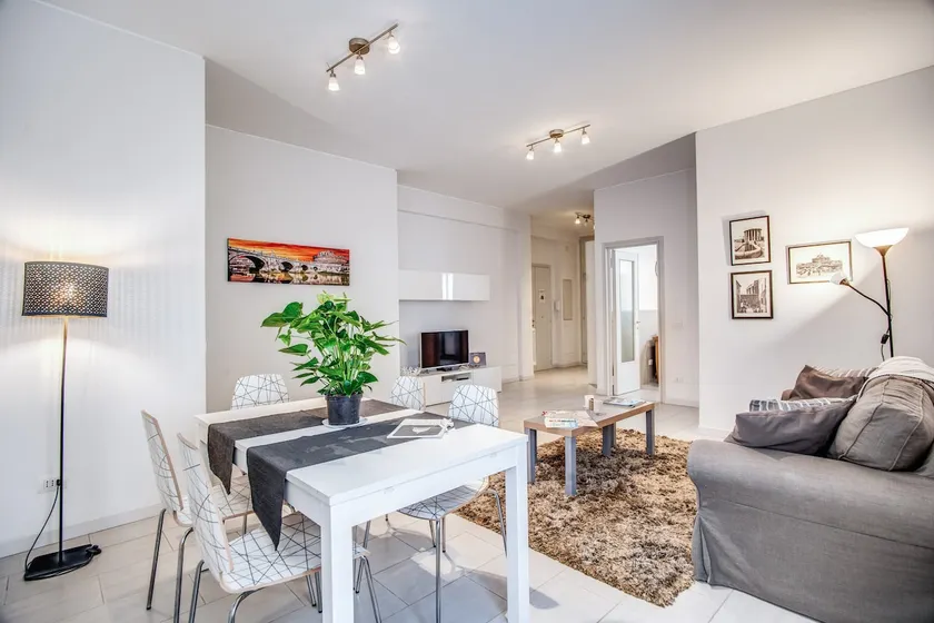 Vaticanum Modern & Family Apartment - Image 1