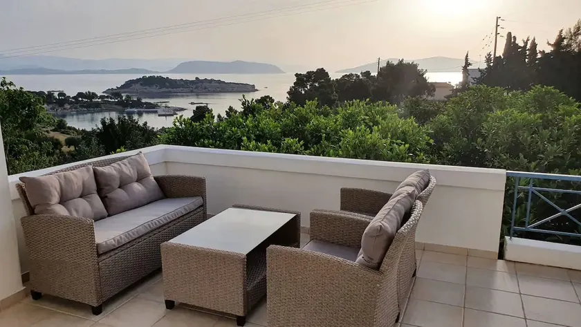 Porto Heli Villa Luxury Kounoupisea - Image 1