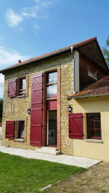 La maison de Demeter, 10 min d'Eugénie les Bains, calme des Landes Intérieures - Image 1