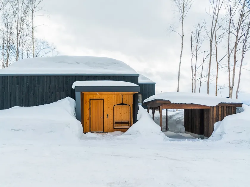 Niseko Chalet 3BR | Forest Views, Near Ski Resort - Image 1