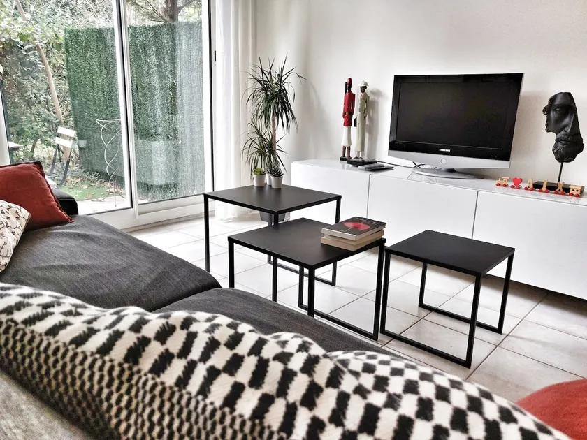 *Cardinal* Terrace & Air conditioning 350 m from Cours Mirabeau - Image 1