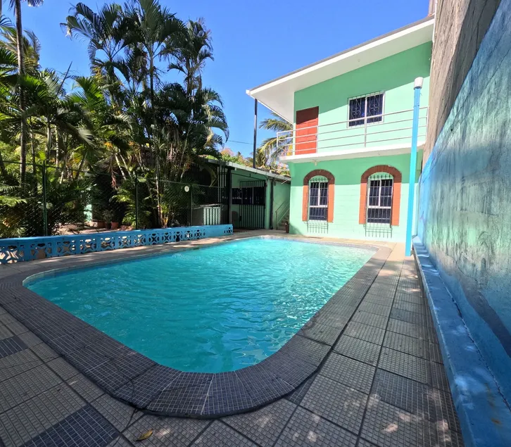 Ranch,kitchen, WiFi,A/C, pool and beach,pool and beach 5 minutes away - Image 1