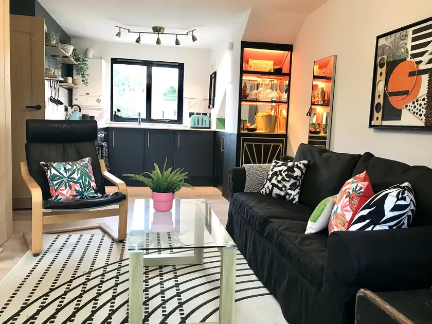 THE MORNINGSIDE APARTMENT Charming stylish apartment in the centre of Innerleithen - Image 1