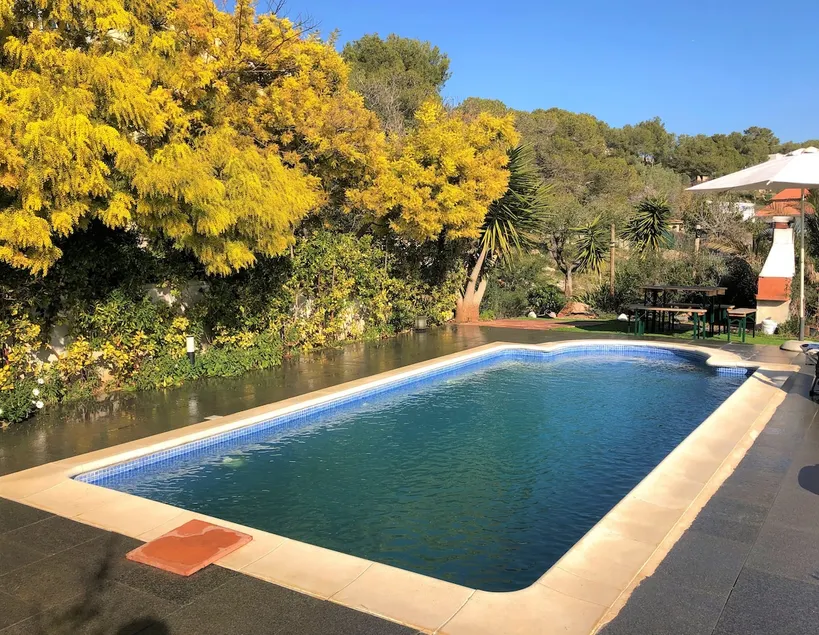 Casa Bella Vista in montagna con vista sul mare.  Piscina privata. 6 persone - Image 1