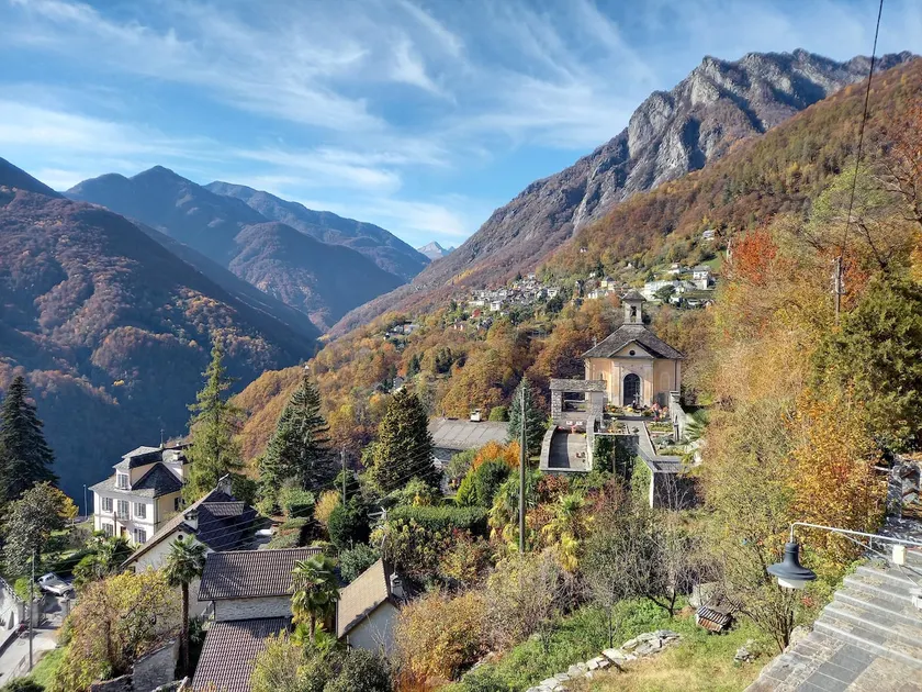 Casa Lucertola – Auressio, Valle Onsernone - Image 1