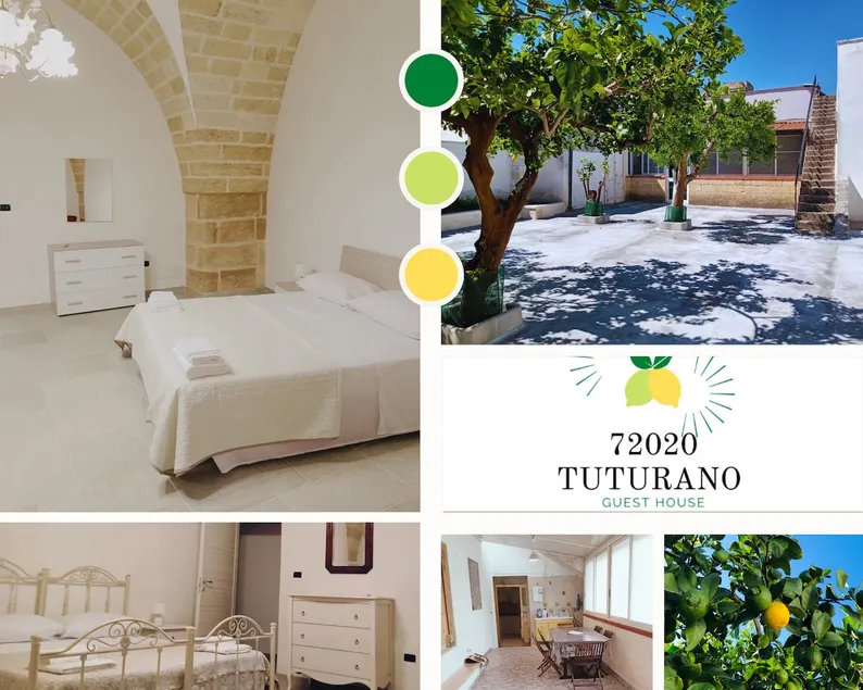 72020 Tuturano Guest house - Image 1