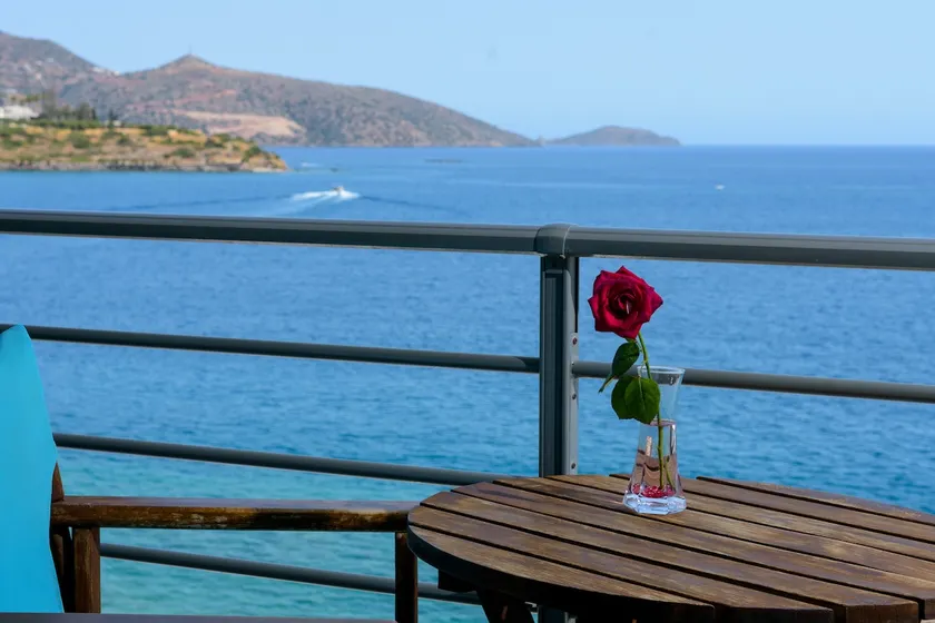 Perla apartment-1 bedroom with panoramic sea view - Image 1