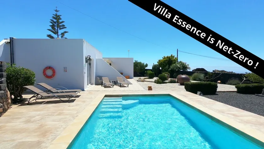 Villa Essence: eine einzigartige ländliche Villa in Conil, Lanzarote - Image 1