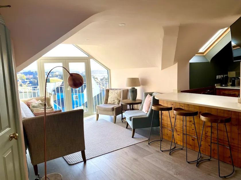 Old Presbytery Penthouse Apartment - Image 1