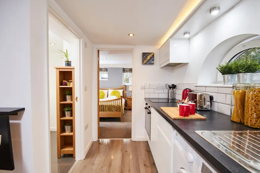 The Hidden Gem: un apartamento acogedor y moderno cerca del aeropuerto de East Midlands - Image 1