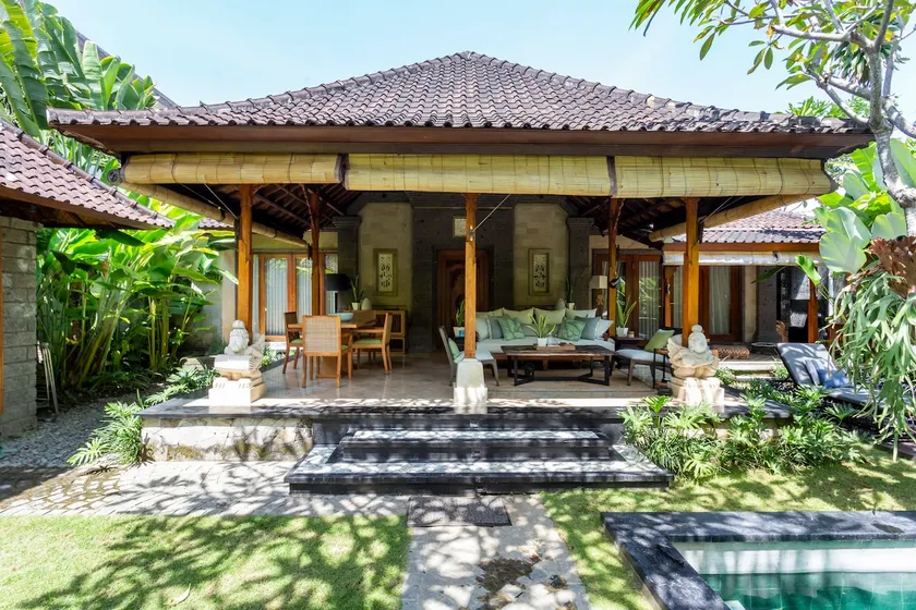 Luxurious home: The Green Door Villa - Image 1