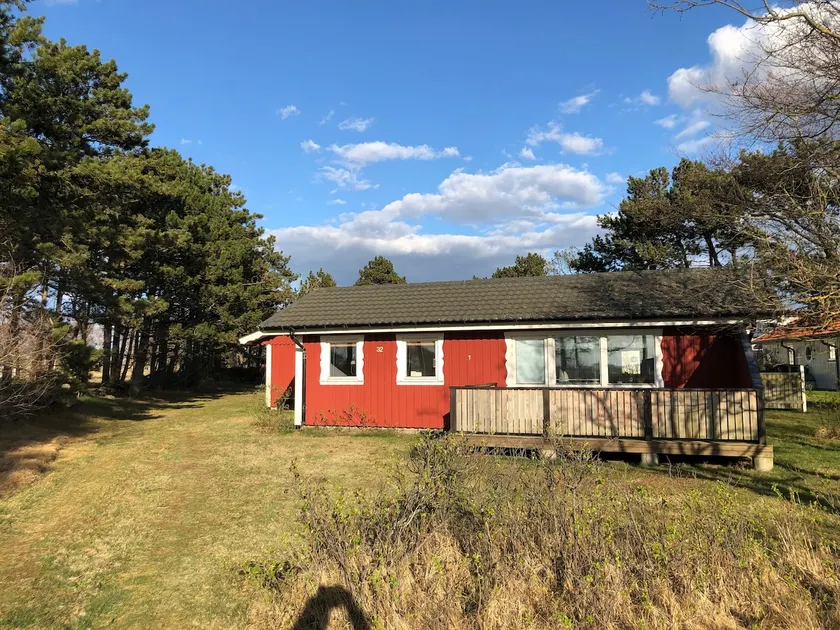 Child-friendly cottage in Glommen, 300 meters from the sea - Image 1