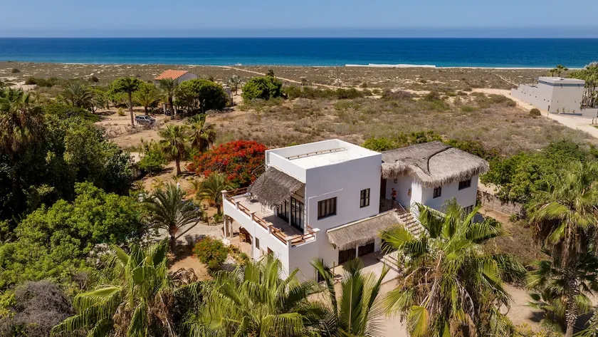 Casa Pacifico - Ocean View, Private Pool & Hot Tub - Image 1