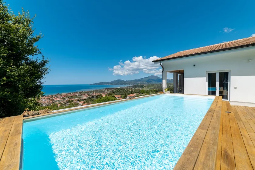 Naima boutique villa sea view - Image 1