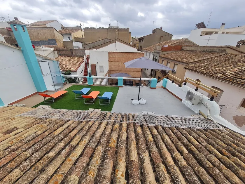 Casa Rural Los Pequeños (Monserrat) - Image 1
