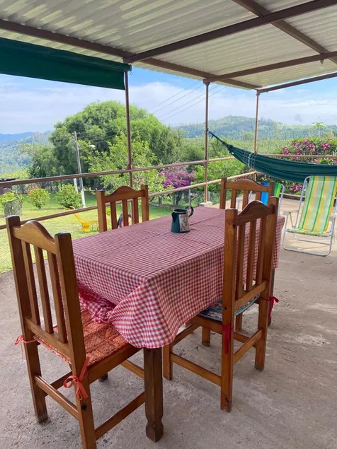 Ranch with Barbecue and Enchanting View - Image 1