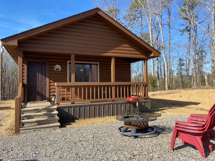 Cub Cabin has Star Gazing  for Outdoor Lovers. No Pets Allowed - Image 1