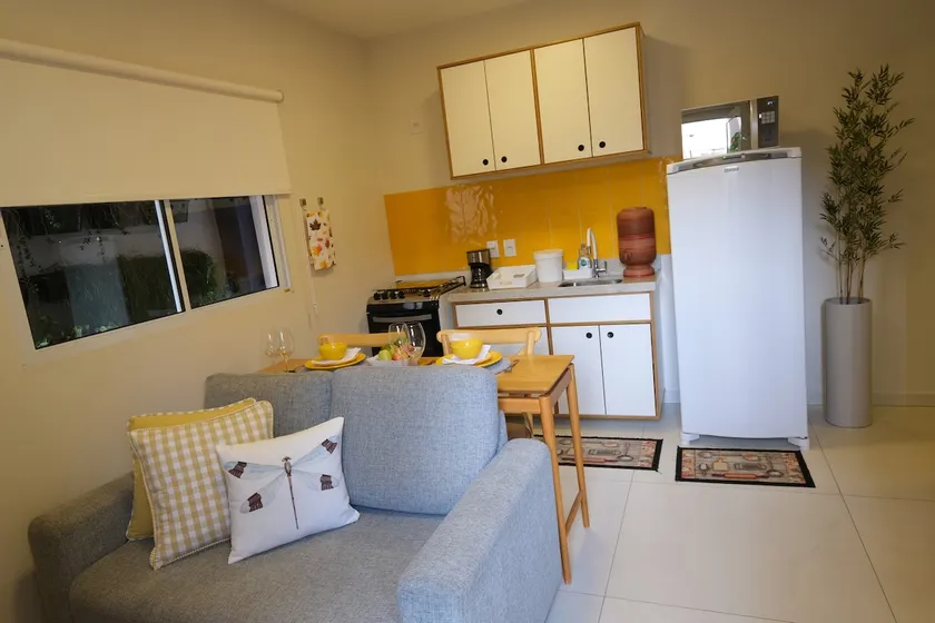 New Casinha Amarela in the heart of Botucatu - Image 1