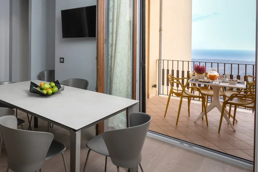 Deluxe apartment Milia Agrigento - Image 1