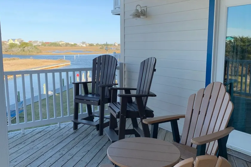 Hatteras Village Waterfront Condo-Outer Banks - Image 1