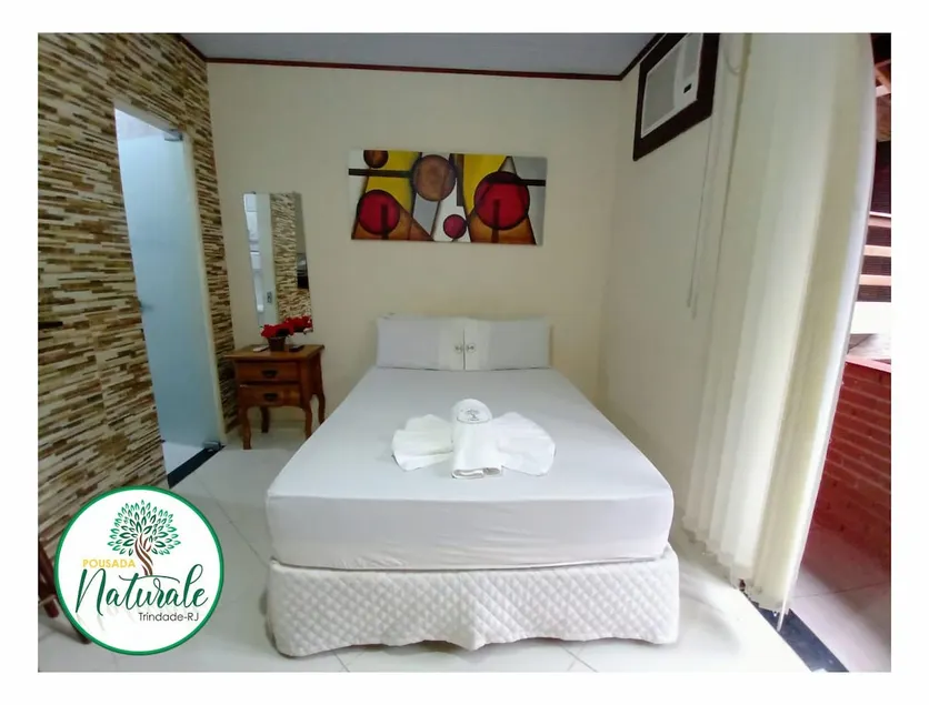 Pousada Naturale Trindade, Deluxe studio room 1 - Image 1