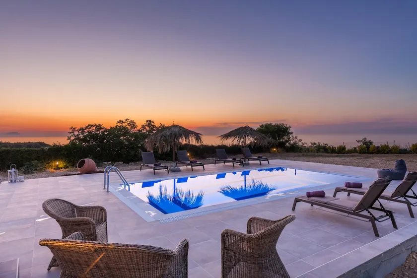 Villa Chrysalida, unspeakble views and privacy! - Image 1