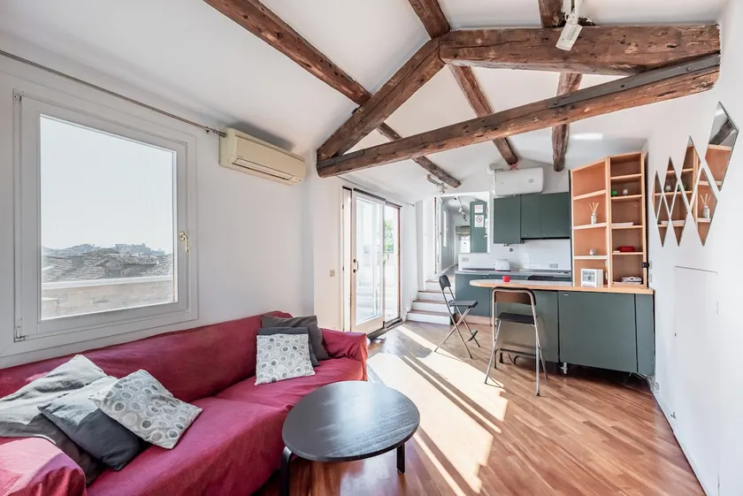 Penthouse with Rooftop Terrace and 360 Views of Venice - Venice5th - Image 1