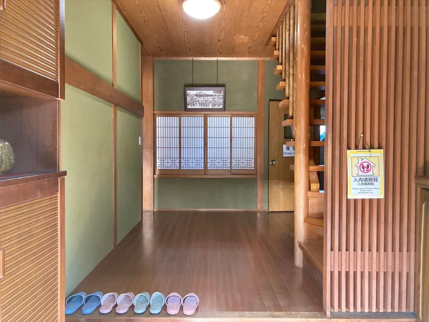 Minpaku Yagi, the perfect ”Showa-era house” for sightseeing in Ise-Shima, also has a★ crib! - Image 1