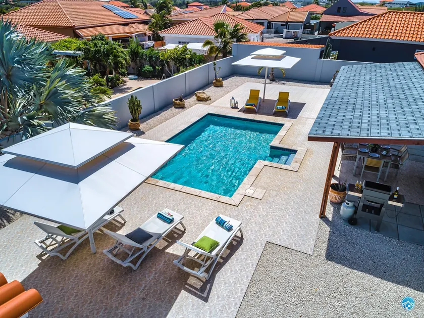 Great location! Best vacation villa - private pool - Image 1