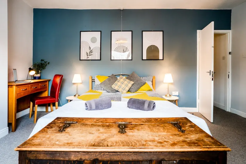 The Tigers Townhouse - Image 1