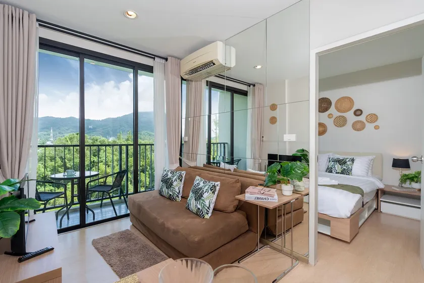 Tropical Modern Style Apartment near Beach - Image 1