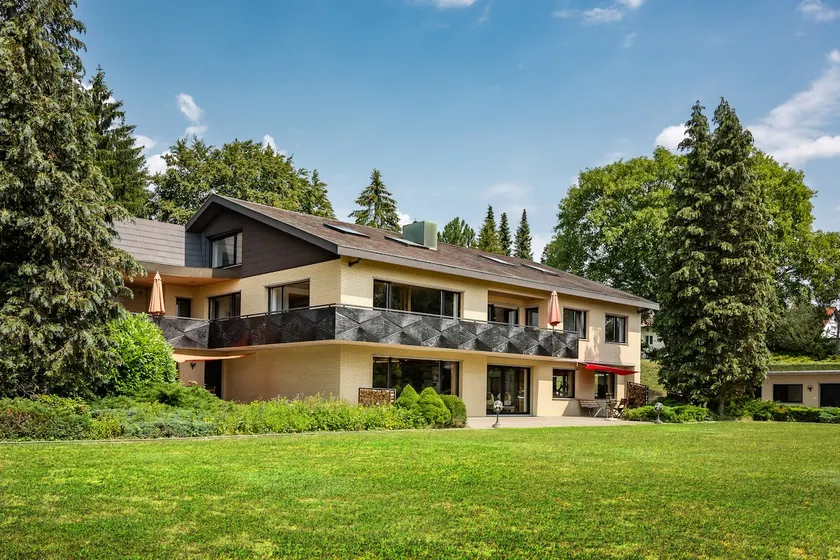 Heuberg vacation home - the green oasis for couples - Image 1