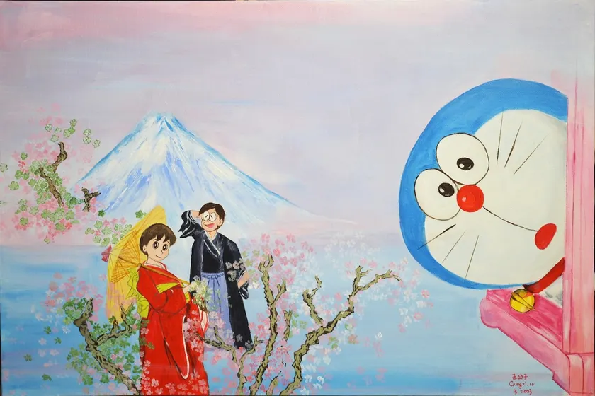 Doraemon : loving childhood memories. - Image 1