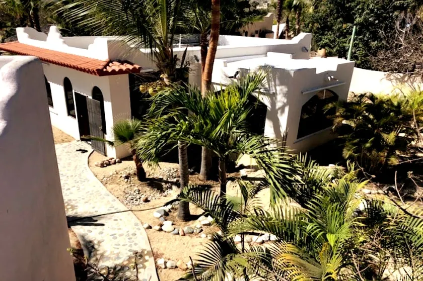 Casa de palms and cardon's. - Image 1