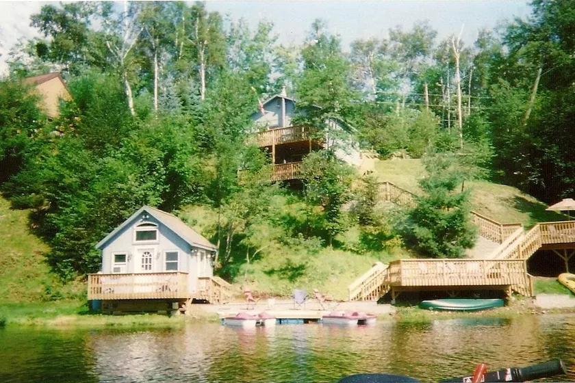 Primary Lake Front Estate on Lake Eden - Image 1