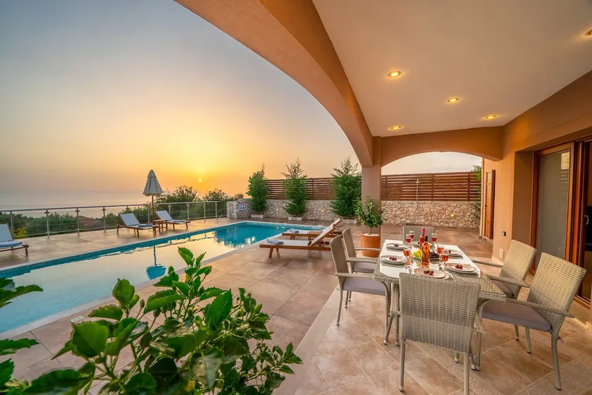 Villa Cleopatra Fiskardo - Image 1